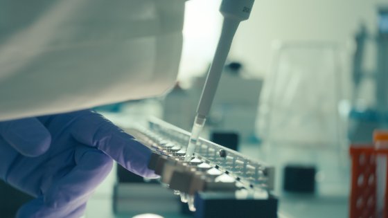 Biosafety laboratory